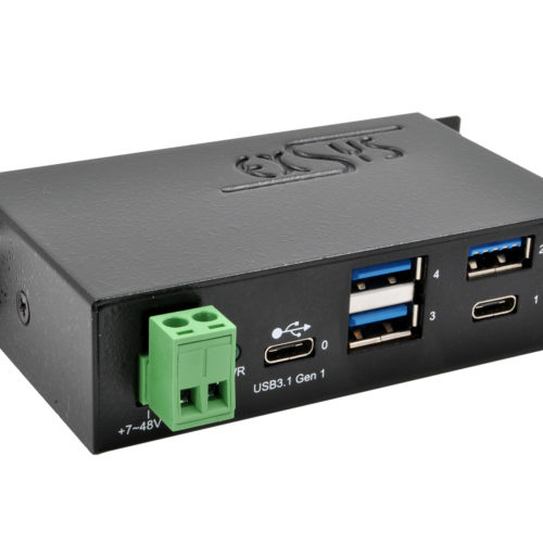 EX-1407 Cavo di prolunga attivo USB 3.2 Gen1 da 10 metri (maschio