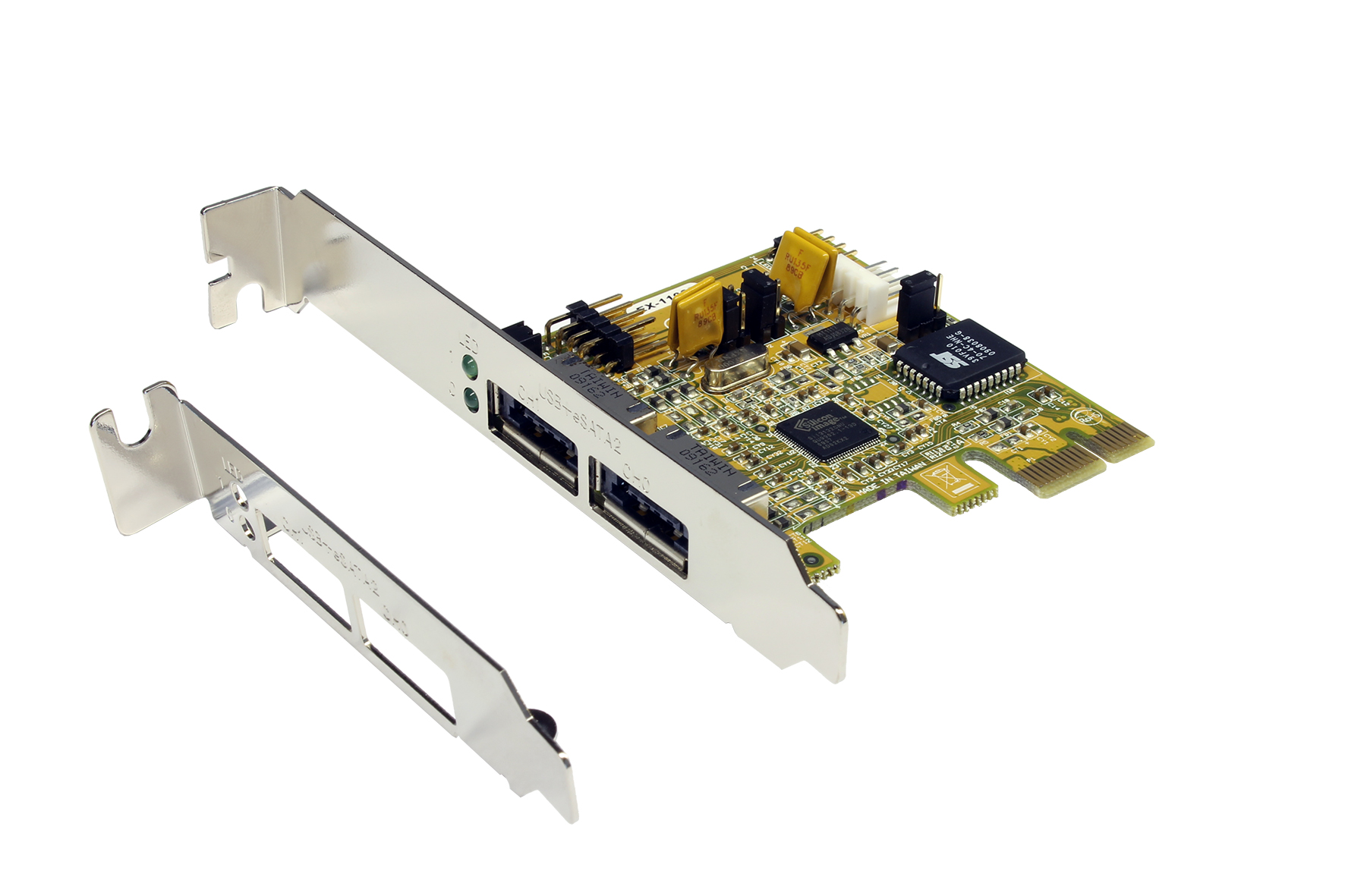 Pci e 2.0 x1