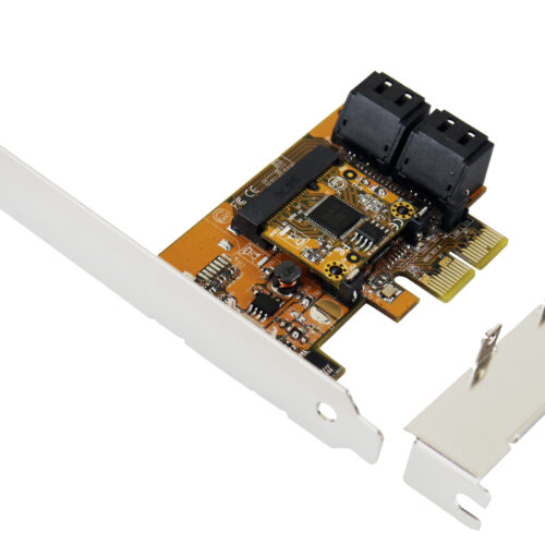 Sata 1, 2 + 3