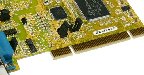 Schede Bus Pci