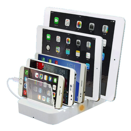 Charging Stations and cable