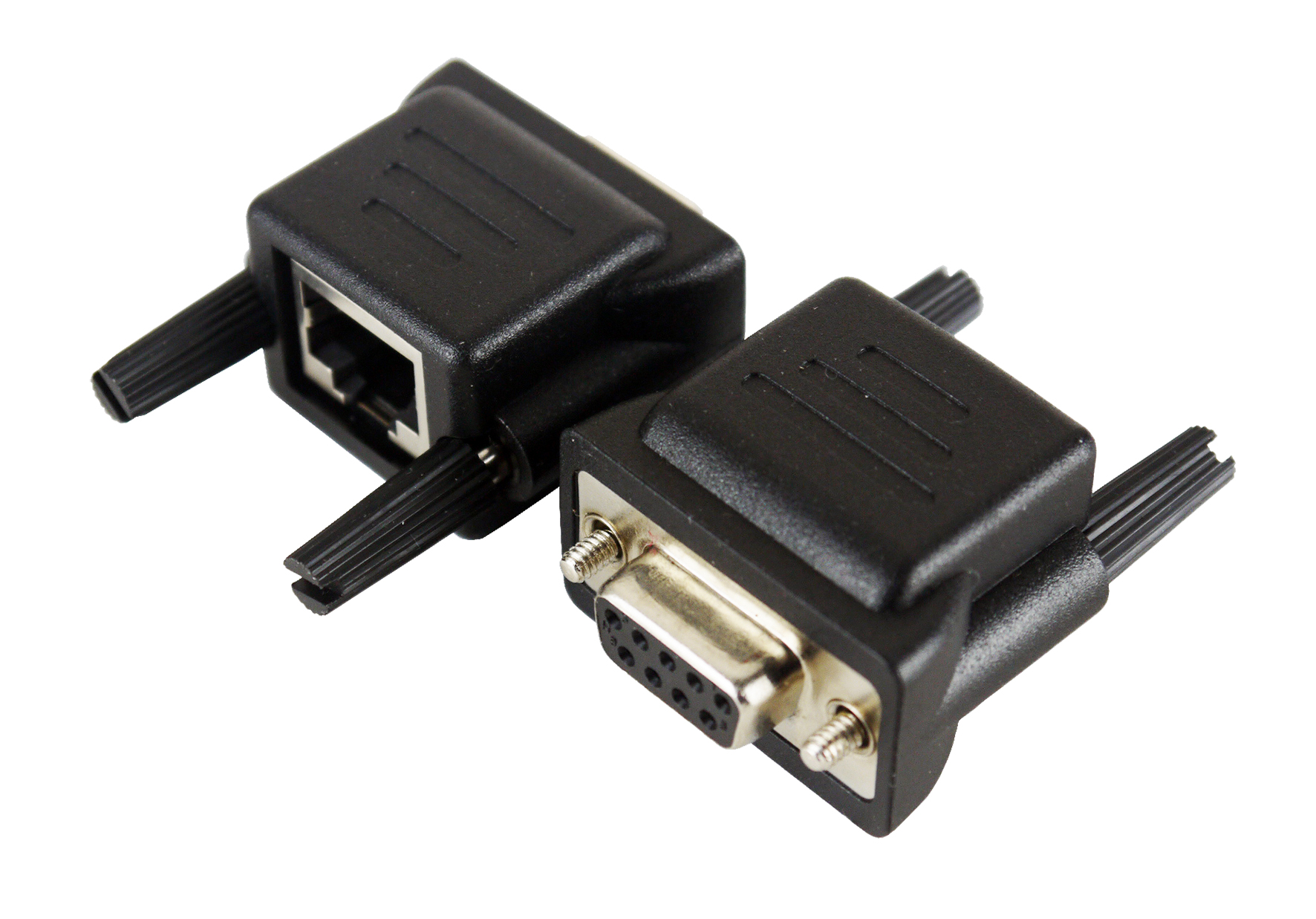 USB to RJ45 ADATTATORE CAVO EXTENDER FINO a 50mt